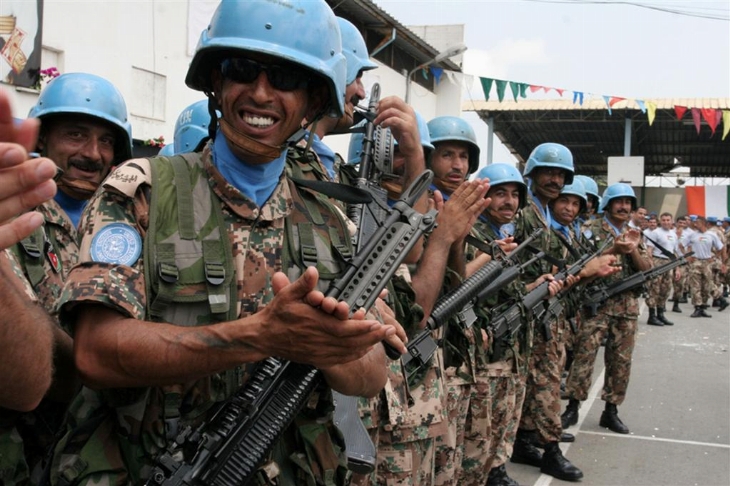 Crise au Mali : Plus de 12 600 casques bleus déployés